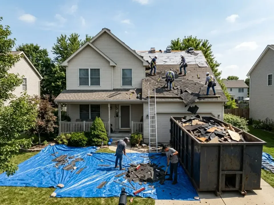 roof-replacement-debris-remova-004 — frequently asked questions, Cheapest Dumpster Rentals in Mojave, CA